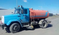 аренда поливомоечной машины КО-829А-01